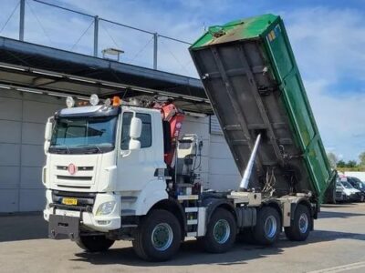 Fletes con camion