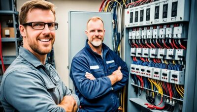 Instalación completa de sistemas eléctricos domiciliarios con certificación profesional