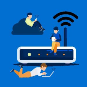 Reparacion de Redes y WIFI