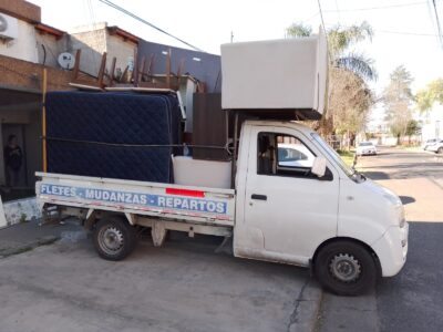 Fletes con camion