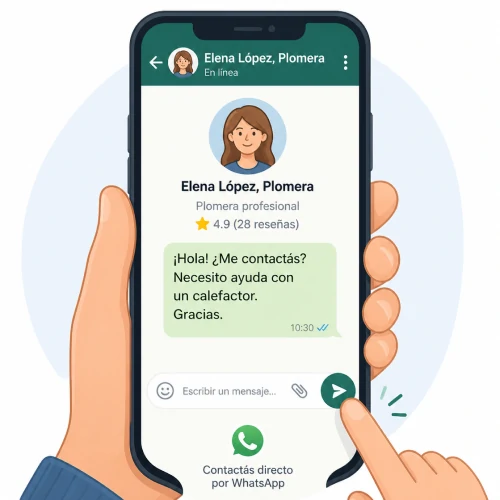 Contactar por WhatsApp
